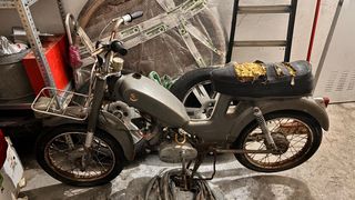 Minimontesa 49cc Ciclomotor Manual