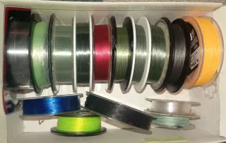 Equipo de pesca todos los peces/todas las técnicas