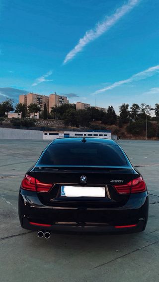 BMW Serie 4 2018