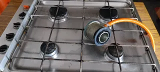 Cocina de gas sobremesa