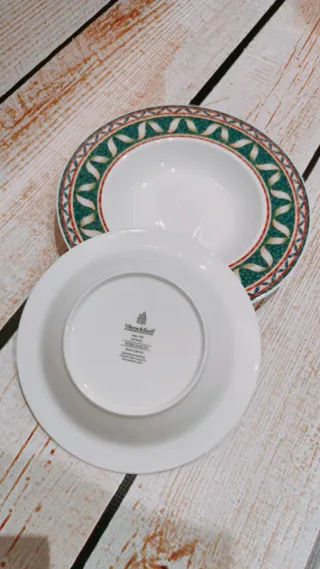 Vajilla Villeroy & Boch Pergamon + de 100 piezas