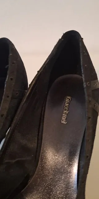 Décolleté Graceland Nere tg. 40