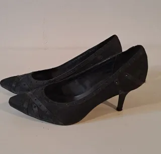 Décolleté Graceland Nere tg. 40