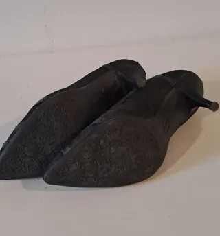 Décolleté Graceland Nere tg. 40