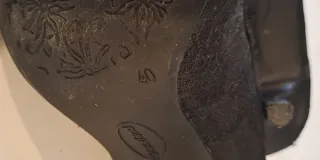 Décolleté Graceland Nere tg. 40