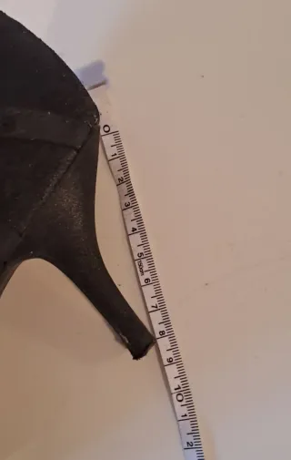 Décolleté Graceland Nere tg. 40