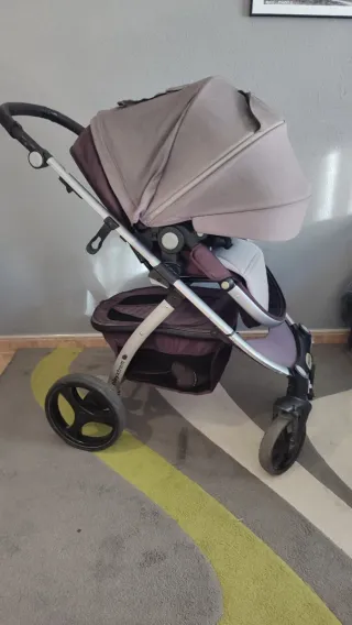 Maxi Cosi Trio Playxtrem