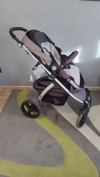 Maxi Cosi Trio Playxtrem