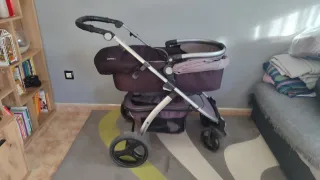 Maxi Cosi Trio Playxtrem