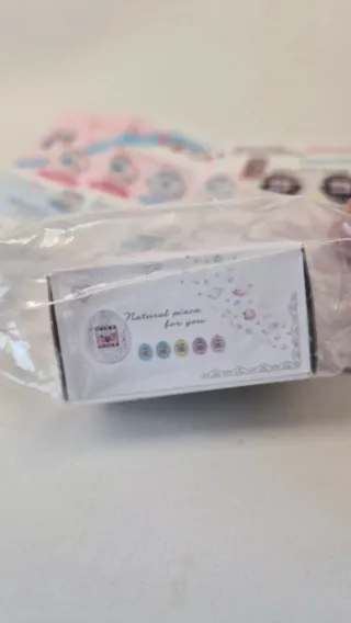 Anillo Tamagotchi Ringcolle Vol. 4 P's