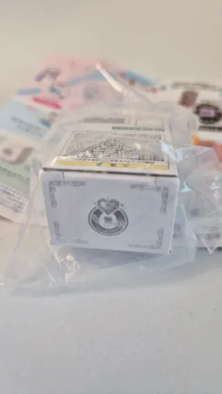 Anillo Tamagotchi Ringcolle Vol. 4 P's