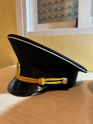Gorra Militar Soviética