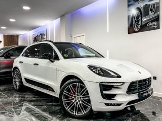 Porsche Macan GTS FULL