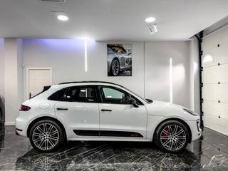 Porsche Macan GTS FULL