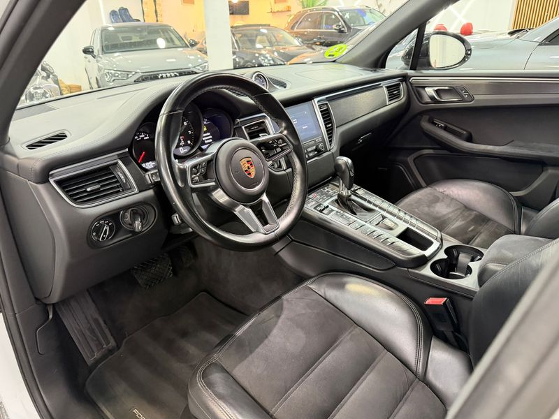 Porsche Macan 2017, foto 8
