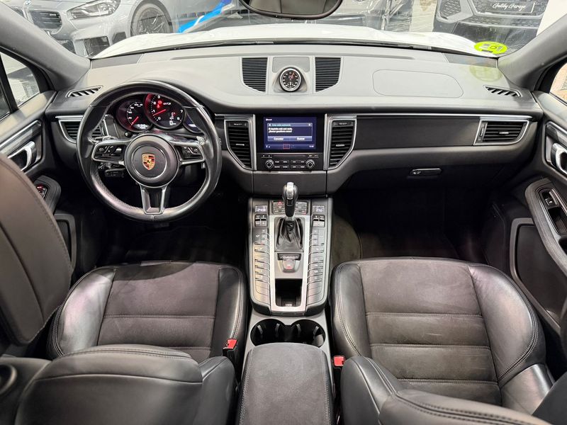 Porsche Macan 2017, foto 13