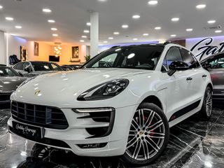 Porsche Macan GTS FULL