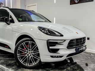 Porsche Macan GTS FULL