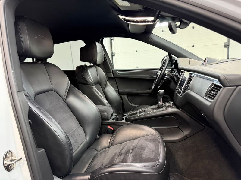 Porsche Macan 2017, foto 14