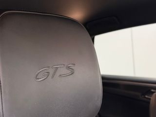 Porsche Macan GTS FULL