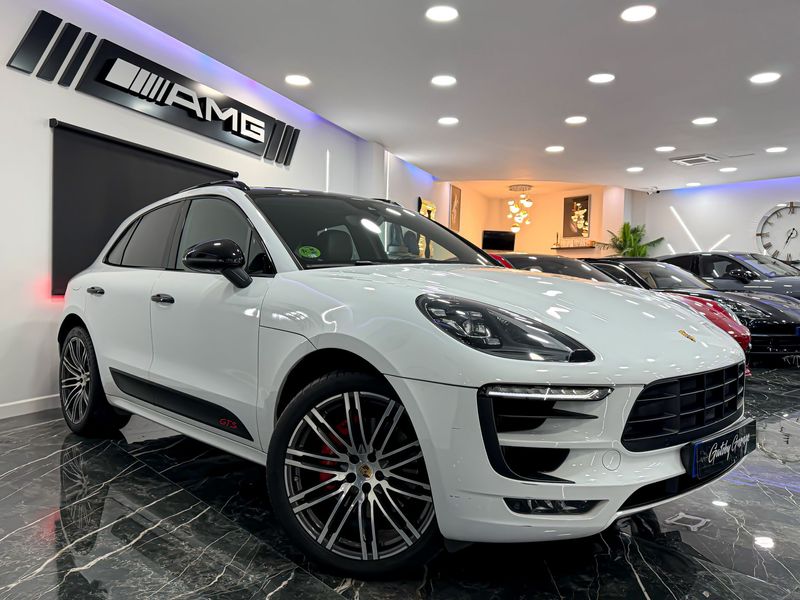 Porsche Macan 2017, foto 2