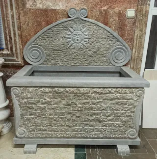 Pilón Fuente Piedra Sierra Elvira Rústico.