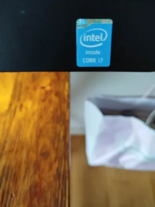 All in One Dell 27" I7 16GB