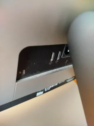 All in One Dell 27" I7 16GB