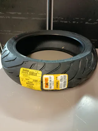 Neumático Pirelli Angel ST 180/55 ZR 17 73W