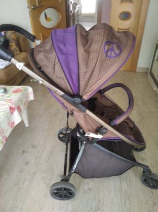 Silla de Paseo Be Cool Light