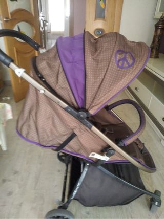 Silla de Paseo Be Cool Light