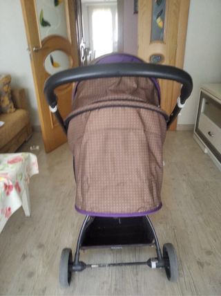 Silla de Paseo Be Cool Light