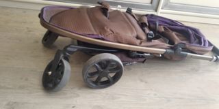 Silla de Paseo Be Cool Light