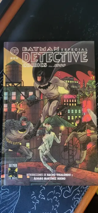 Pack comics Batman