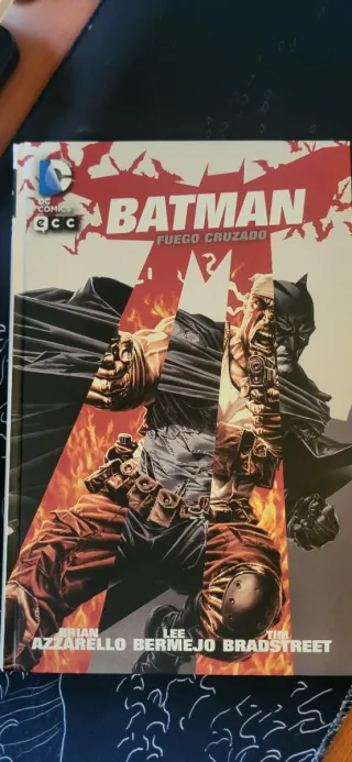 Pack comics Batman