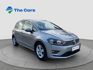 Volkswagen Golf Sportsvan 1.4 TSI 125CV DSG