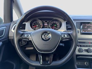 Volkswagen Golf Sportsvan 1.4 TSI 125CV DSG