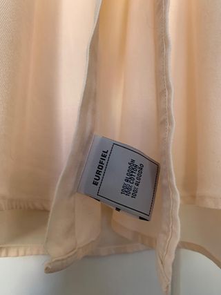 Camisa YSL Algodón Superfine Talla XL