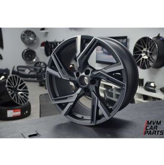 Juego de 4 Llantas 19 R-S6 Antracita Mate AU067