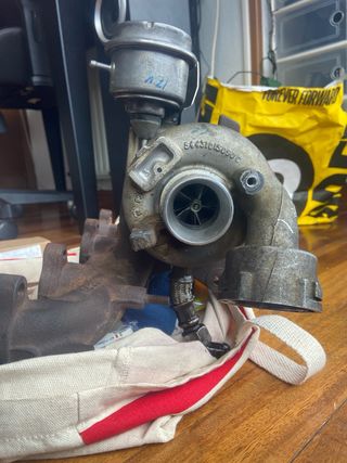 Turbo Híbrido 1.9/2.0 TDi