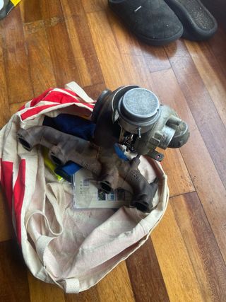 Turbo Híbrido 1.9/2.0 TDi