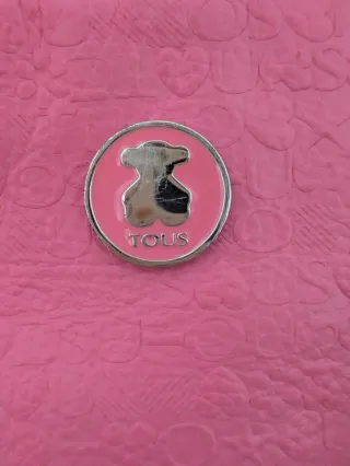 Bolso Tous Fucsia Original