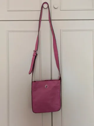 Bolso Tous Fucsia Original