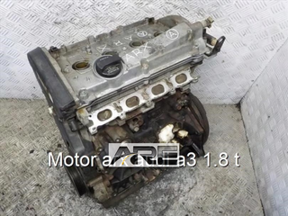 Motor arx audi a3 1.8 t.