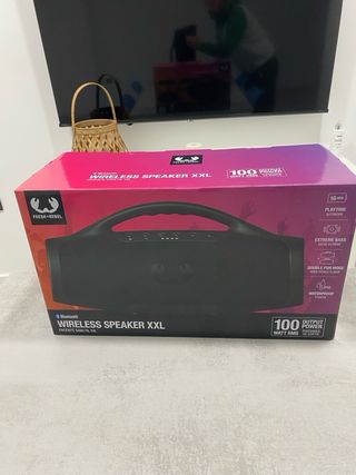 Altavoz Bluetooth Fresh Rebel XXL 100W RMS