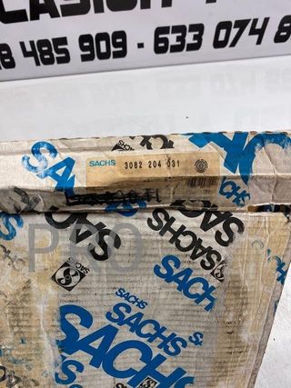 masa embrague volvo nuevo