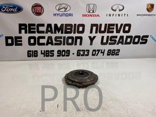 masa embrague volvo nuevo