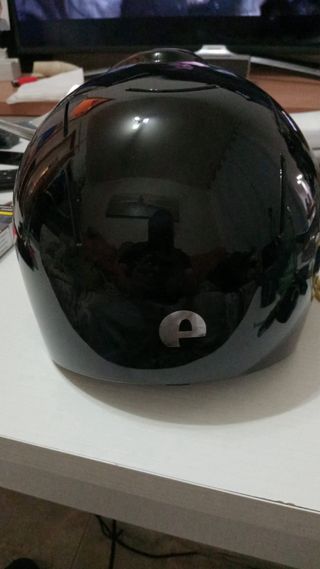 Casco equitación KEP Italia Negro