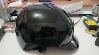Casco equitación KEP Italia Negro
