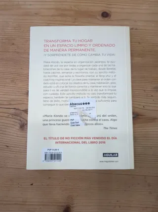 La magia del orden (La magia del orden 1): Herr...